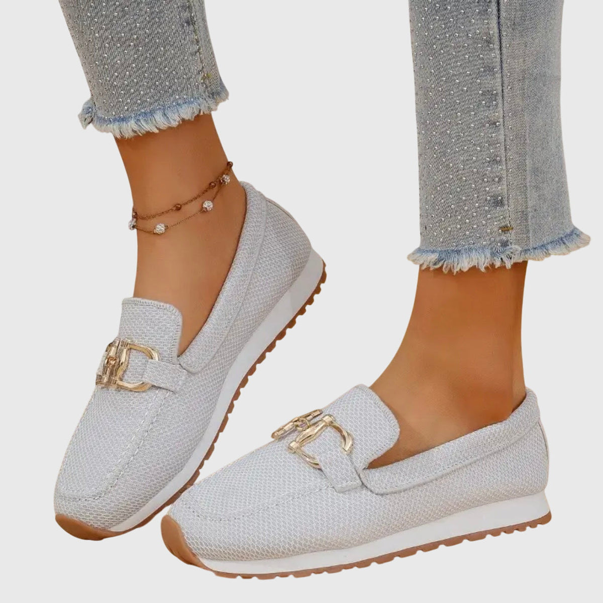 Susie | Zapatillas Mocasines Ortopédicas