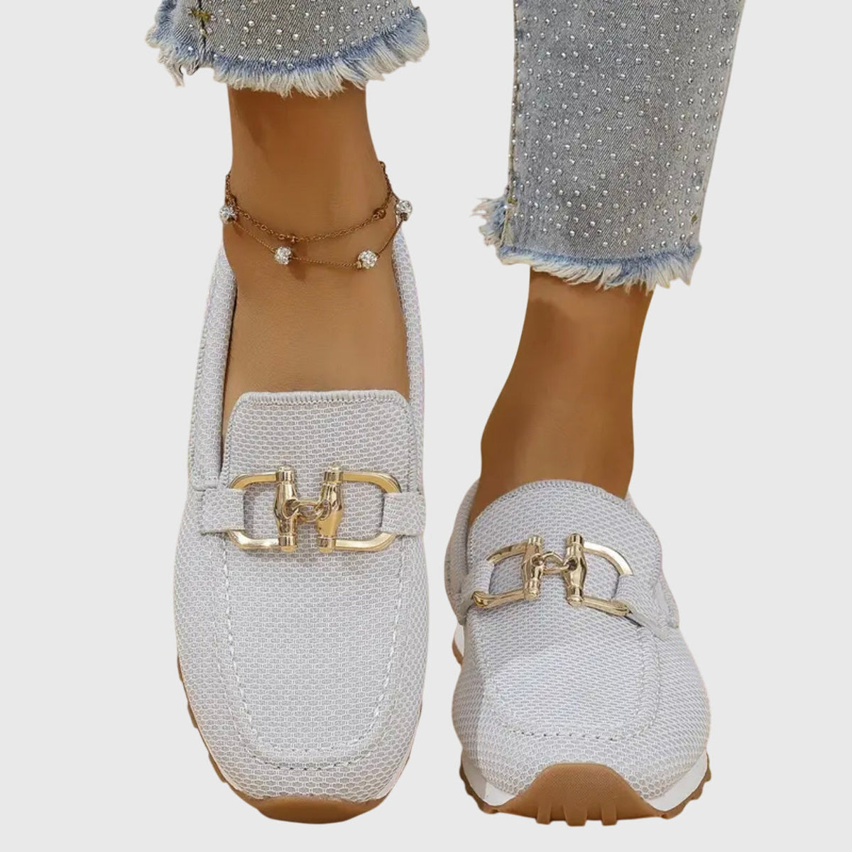 Susie | Zapatillas Mocasines Ortopédicas