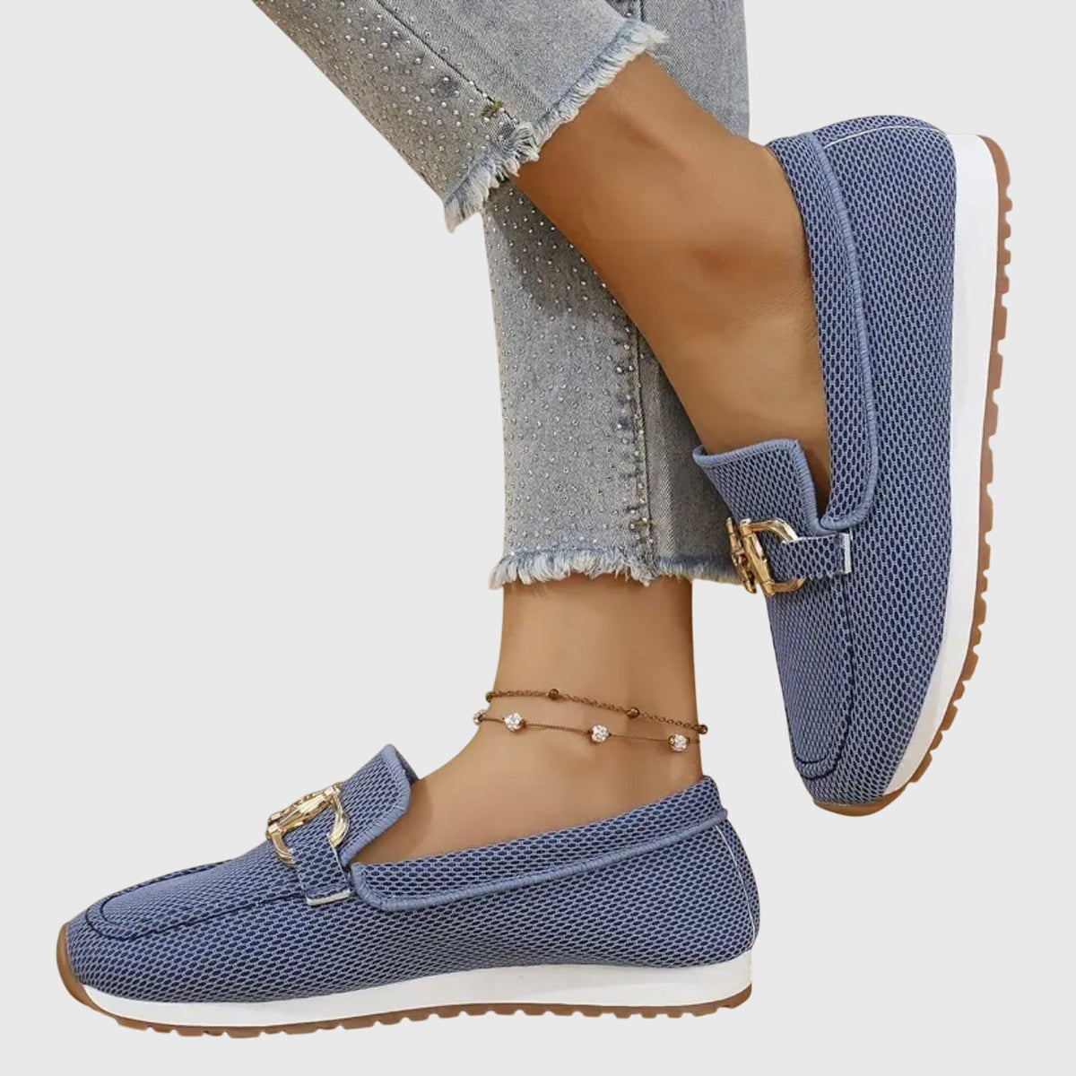 Susie | Zapatillas Mocasines Ortopédicas