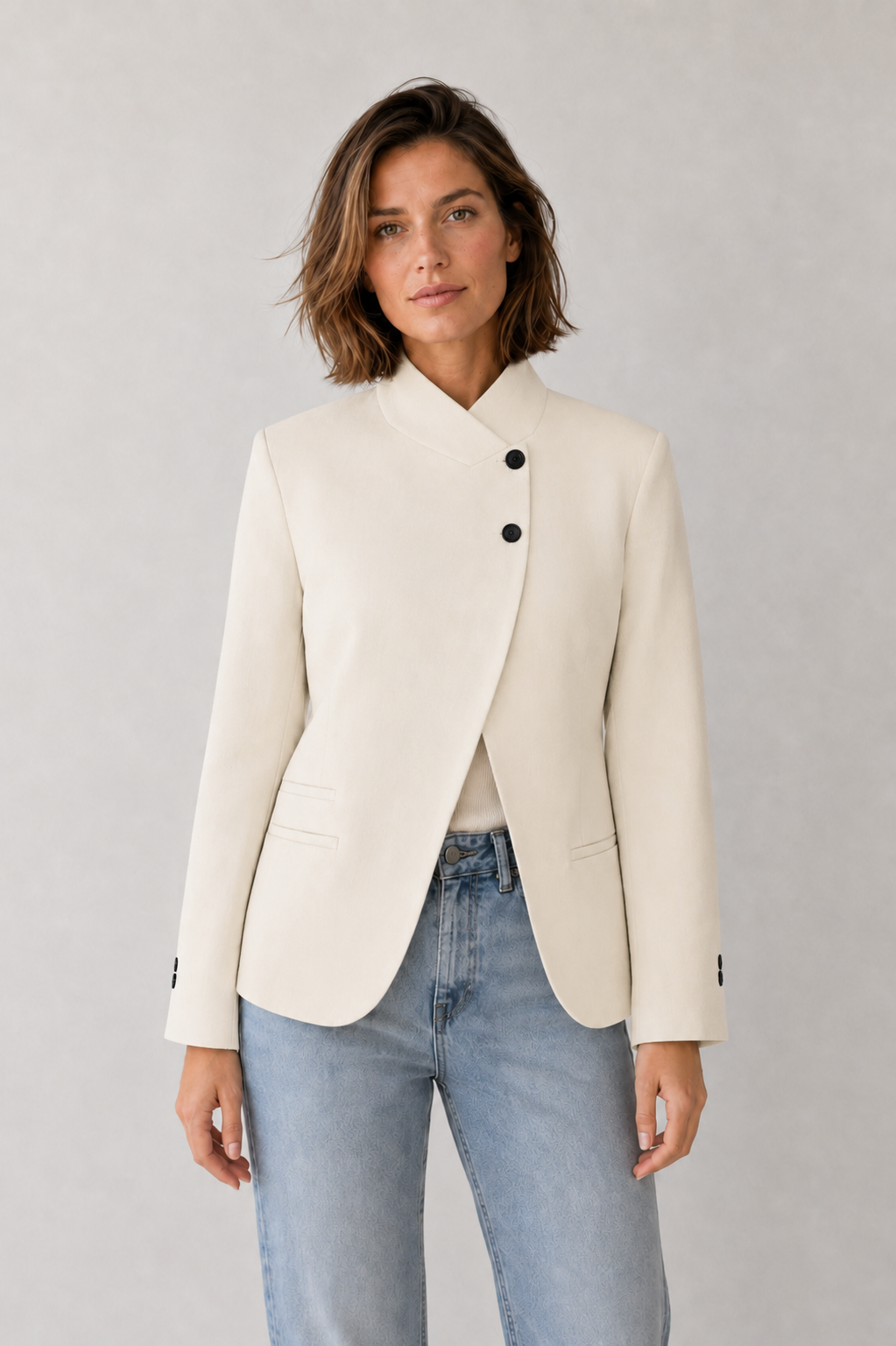 Blazer Elegante de Mujer