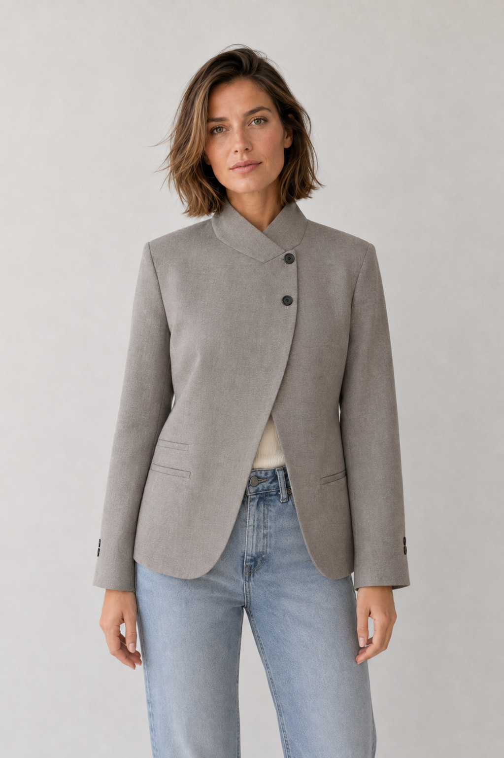 Blazer Elegante de Mujer