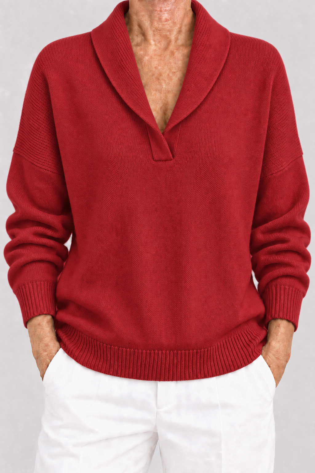 Nella | Jersey con Cuello en V