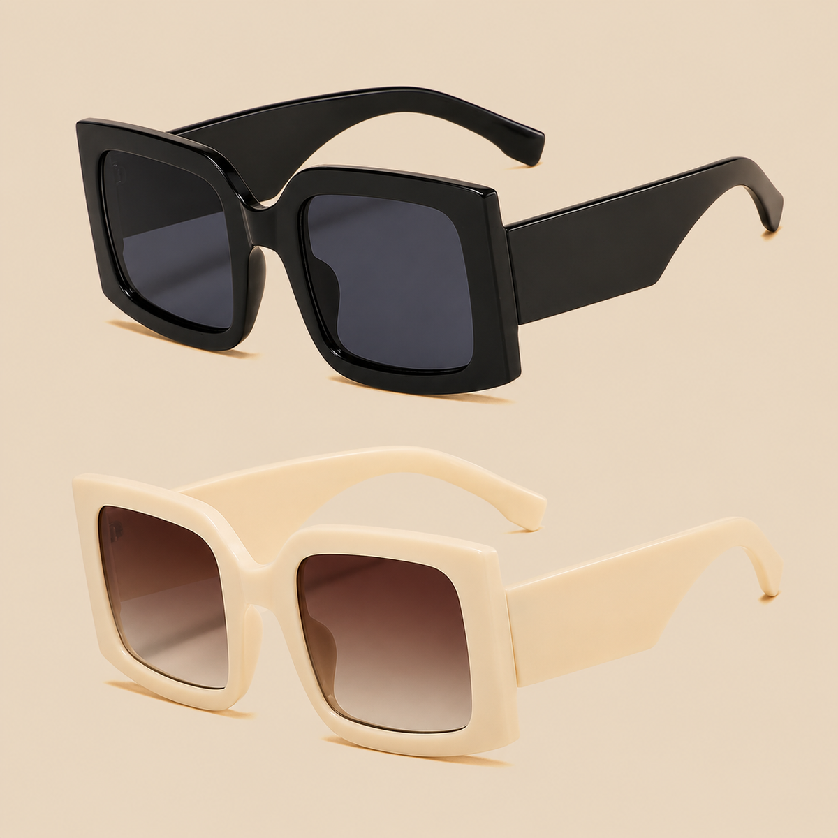 Gafas de Sol Cuadradas Riley