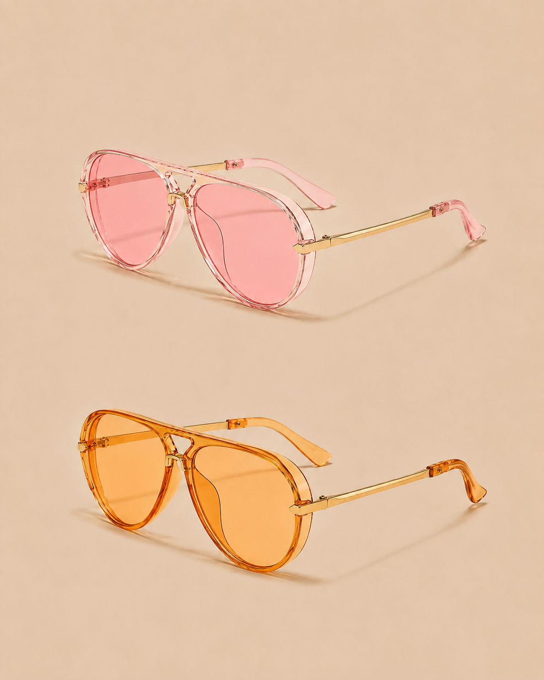 Gafas de Sol Ovaladas