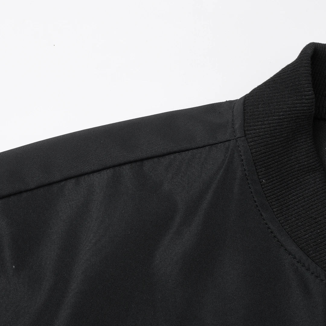Chaqueta Corta Cuello  Hombre