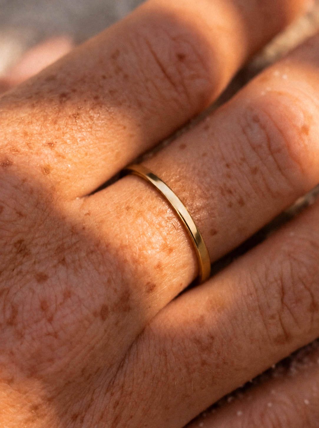 ANILLO LINEAR