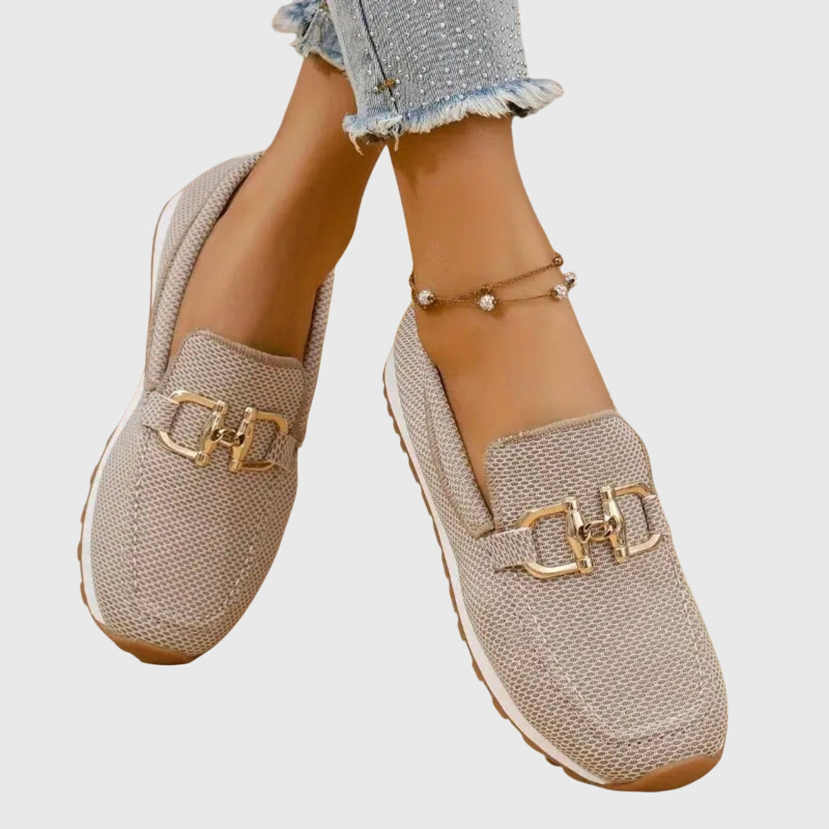 Susie | Zapatillas Mocasines Ortopédicas