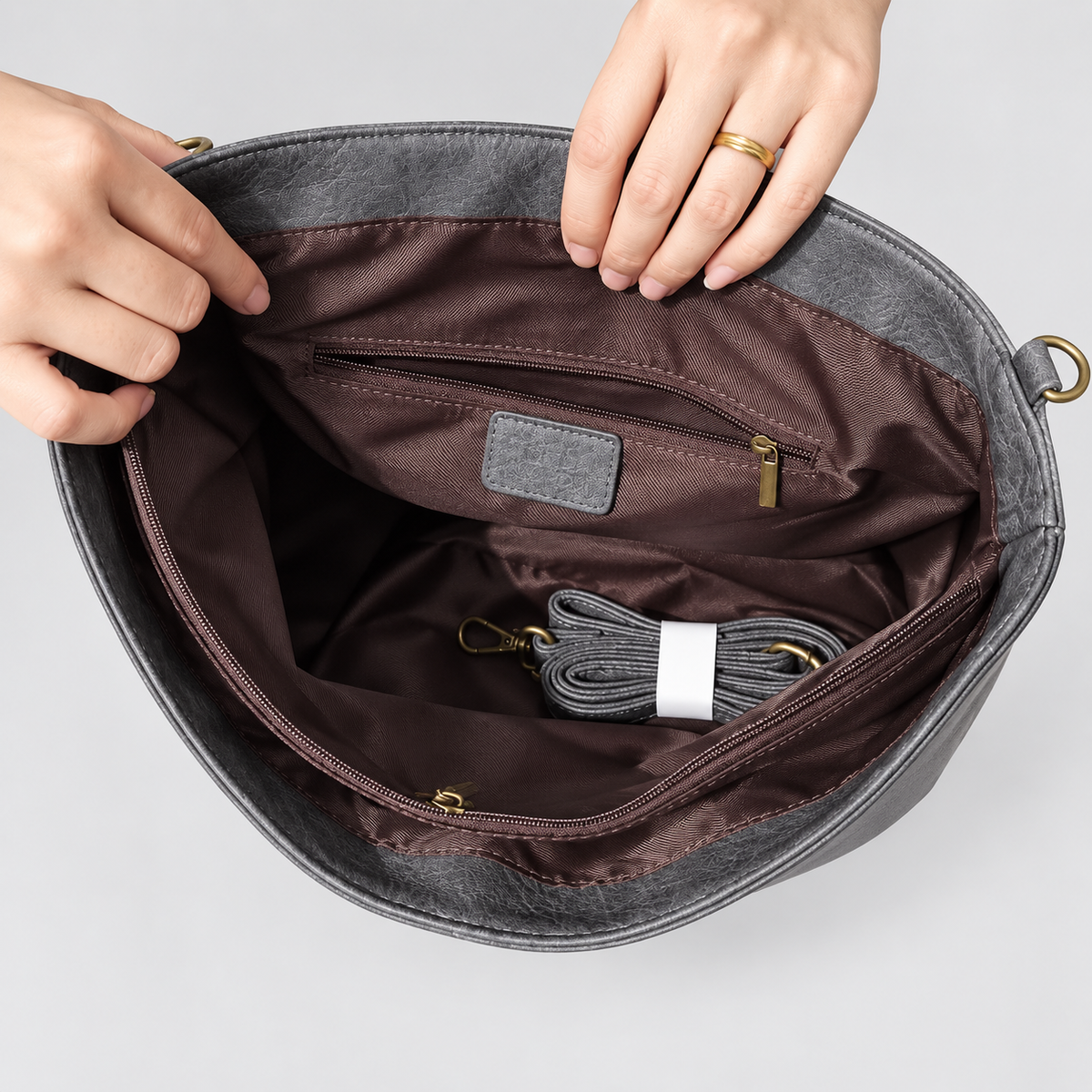 Bolso de Mano
