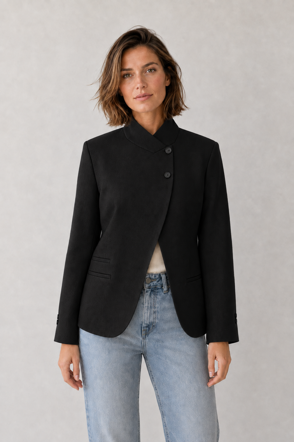 Blazer Elegante de Mujer