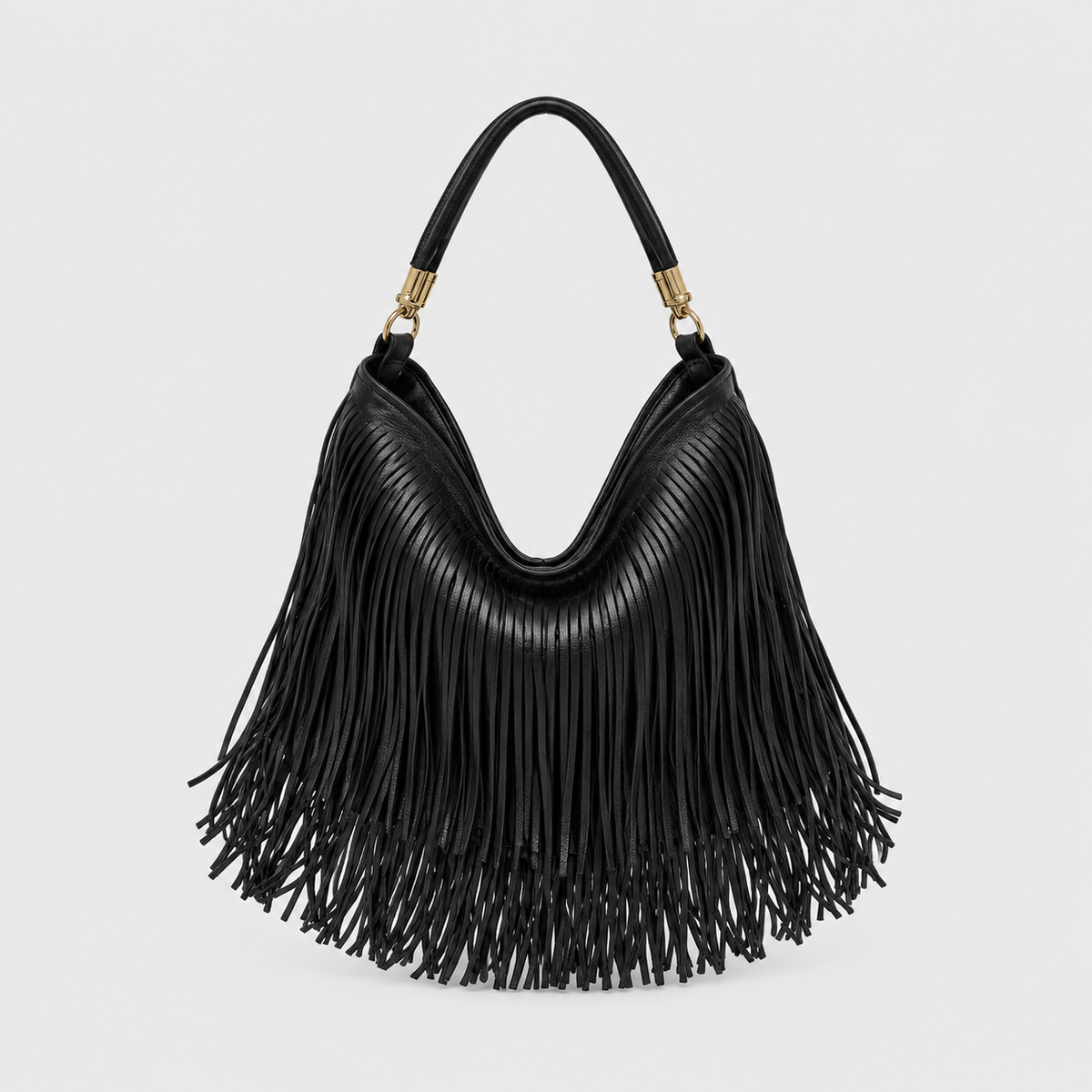 Bolso con Flecos