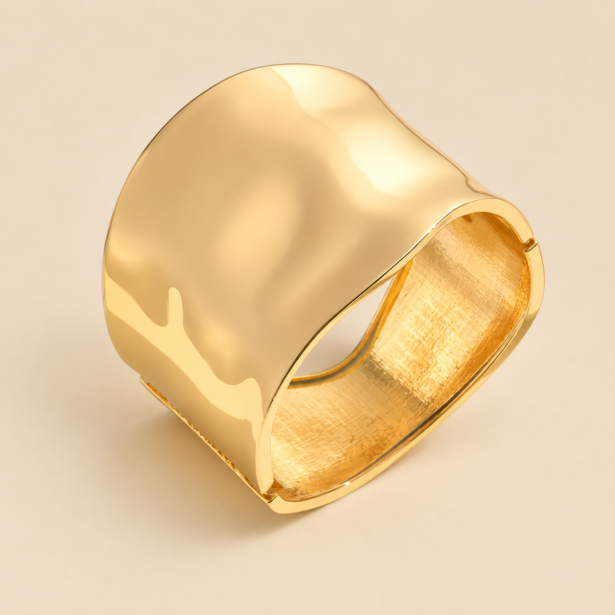 Brazalete Dorado