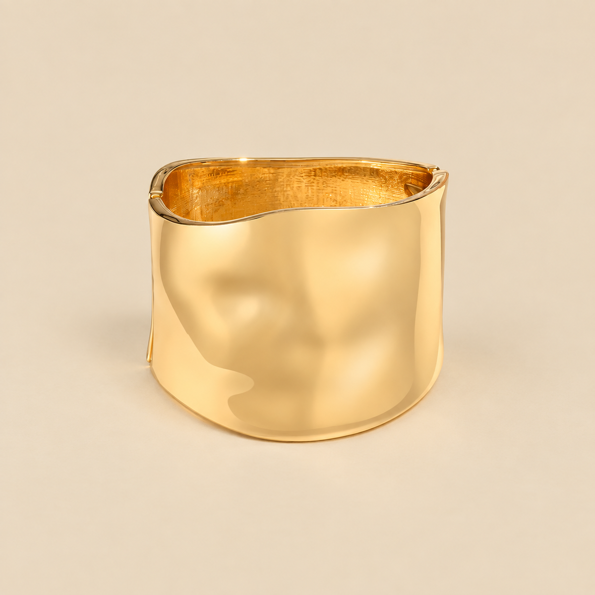 Brazalete Dorado