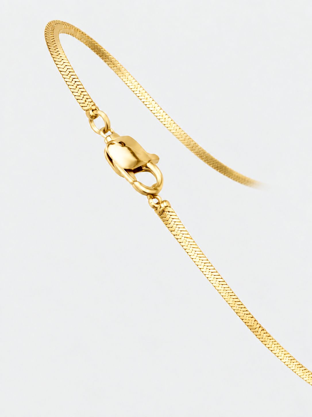 PULSERA DE CADENA SQUARE