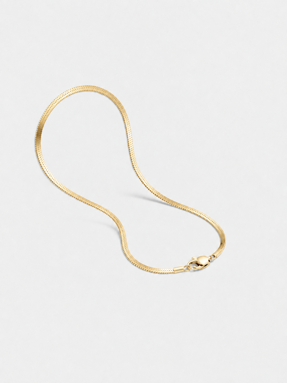 PULSERA DE CADENA SQUARE