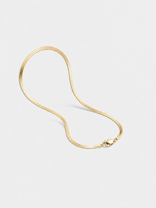 PULSERA DE CADENA SQUARE